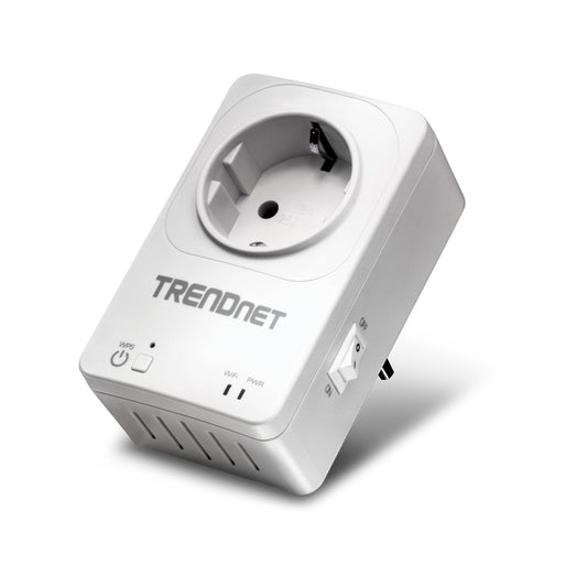 TRENDNET HOME SMART SWITCH WITH WIFI EXTENDER