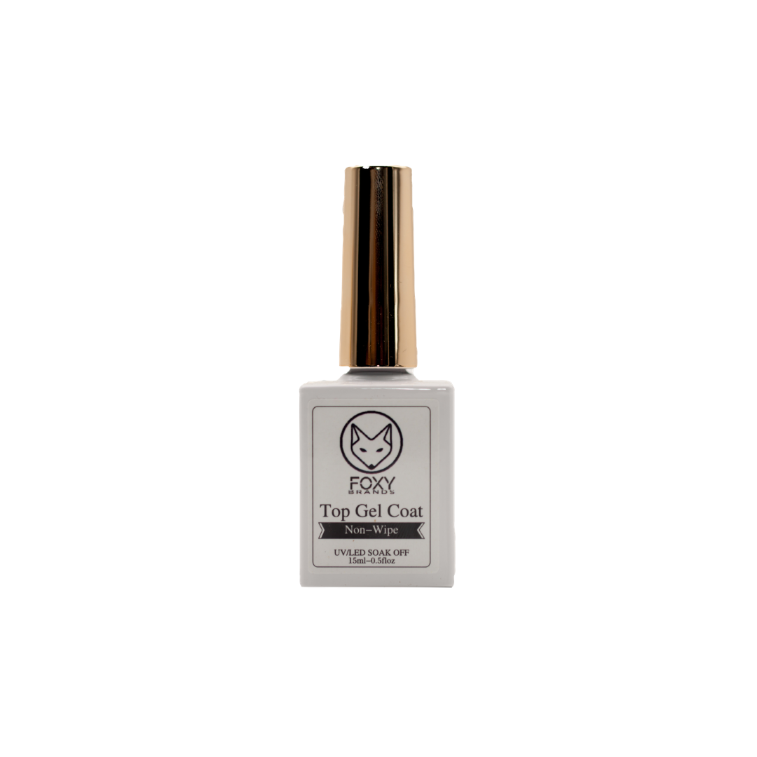 Foxy Non-Wipe Glossy Top Gelcoat – 15ml