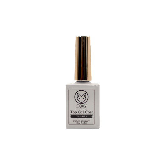 Foxy Non-Wipe Glossy Top Gelcoat – 15ml