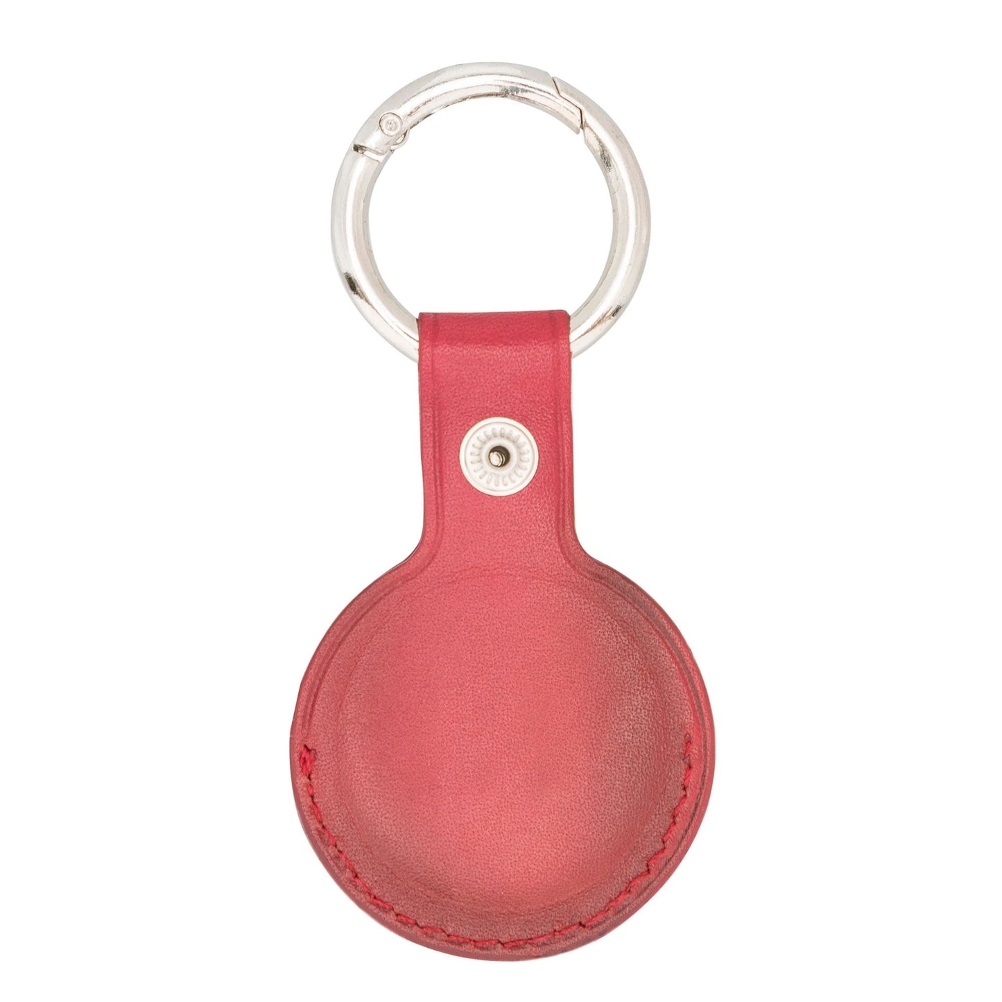 Saratoga Leather AirTag Holder