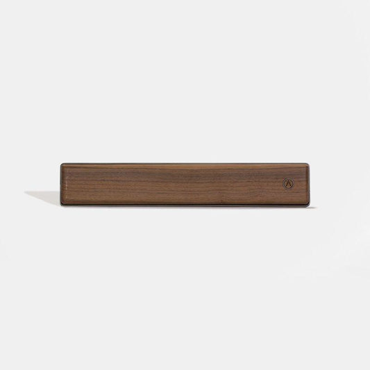 AZIO Retro Palm Rest Brown