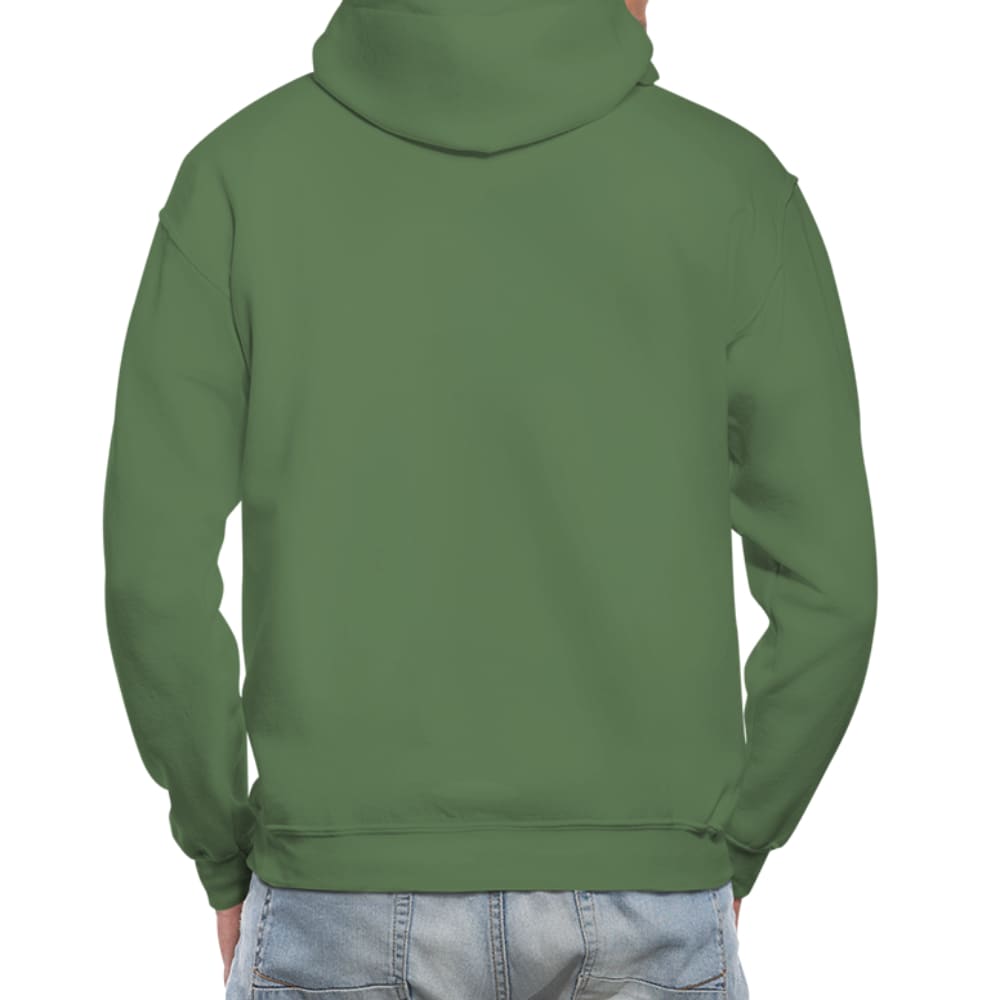 Mens Hoodie - Pullover Hooded Sweatshirt - Graphic/good Fruit
