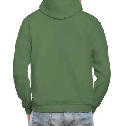 Mens Hoodie - Pullover Hooded Sweatshirt - Graphic/good Fruit