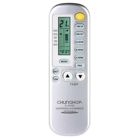 Chunghop AC Remote Control Air Conditioner Compatible with OLYMPUS and