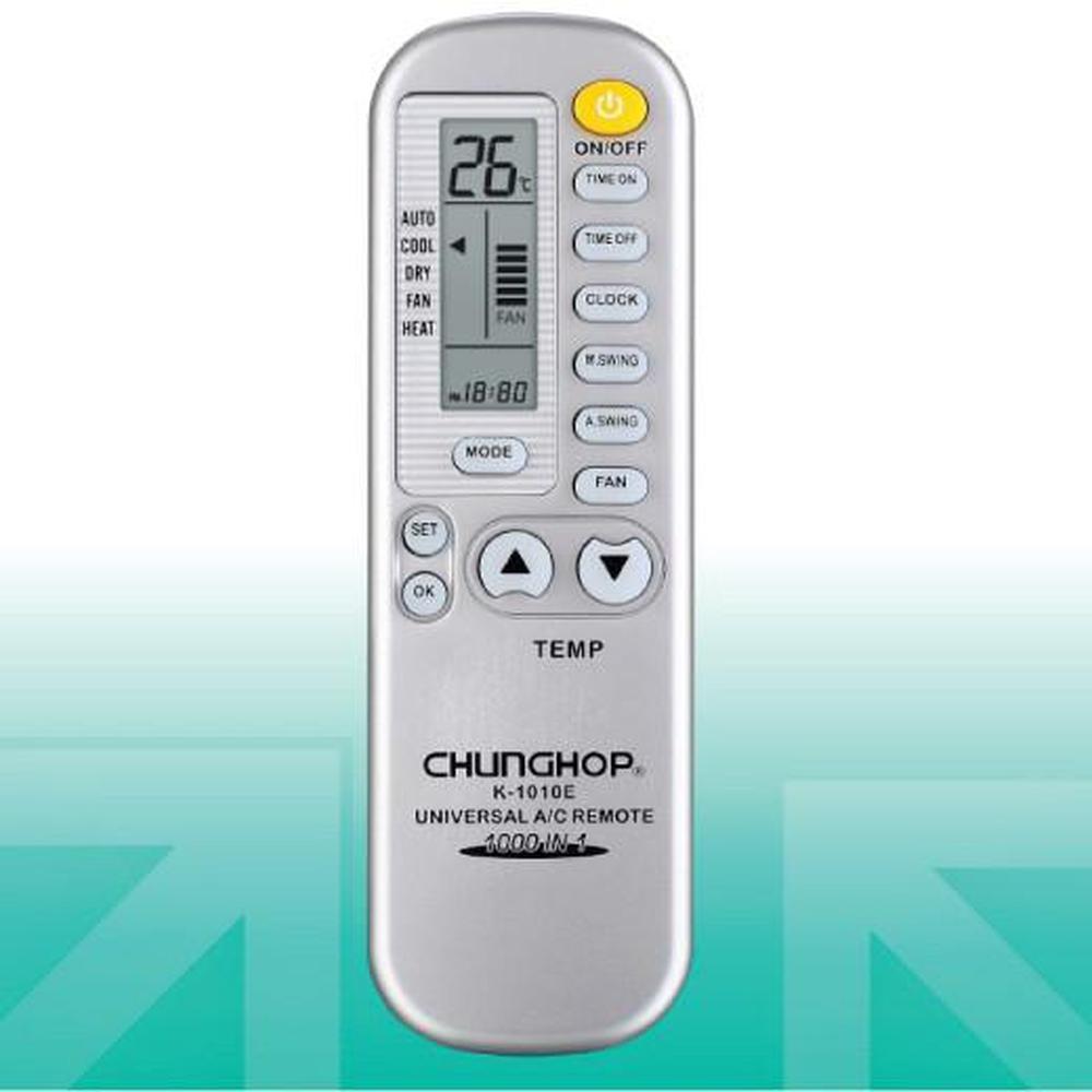 Chunghop AC Remote Control Air Conditioner Compatible with OLYMPUS and