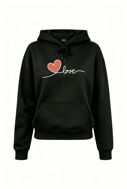 Womens Tracksuit Print Casual Long Sleeves Hoodie Sweatshirts Outdoors Sports Jogging Clothing Autumn Winter Fashion Streetwear