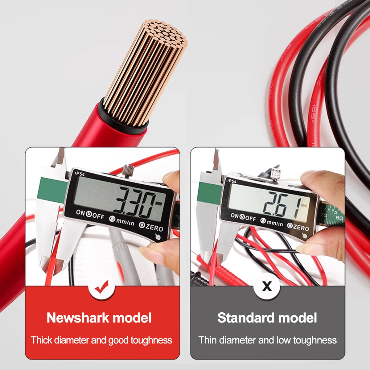 10A 20A Multimeter Test Heads Needle Pin Digital Multi Meter Head Wire Pen Cable Kit Multimeter Voltmeter Silicone Tester Kit