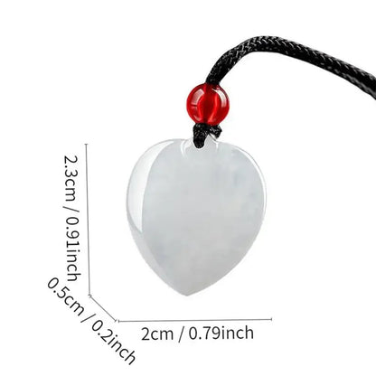 Green Burmese Jadeite Pendant Gemstones Gifts for Women Necklaces Men Necklace Charms Jade Vintage Natural Pendants Jewelry