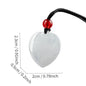 Green Burmese Jadeite Pendant Gemstones Gifts for Women Necklaces Men Necklace Charms Jade Vintage Natural Pendants Jewelry