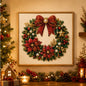 Santa Claus Pearl Diamond Painting Art Kit DIY Hand Painting Christmas Decorative Picture of Festive Atmosphere Gifts