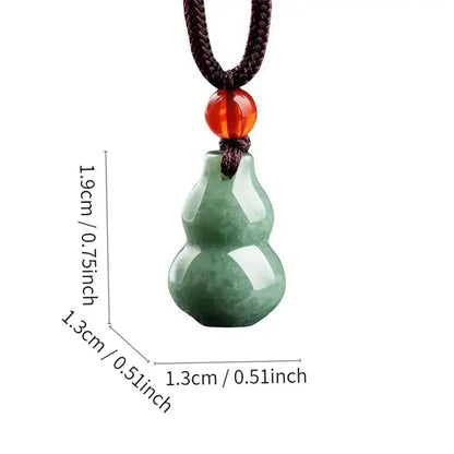 Green Burmese Jadeite Pendant Gemstones Gifts for Women Necklaces Men Necklace Charms Jade Vintage Natural Pendants Jewelry