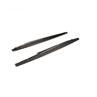 Aulena Dry Carbon OEM Rear Front Splitter Spoiler Sides Skirts Bumper Lip Front Lip Body Kit Rear Diffuser for Roma
