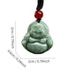 Green Burmese Jadeite Pendant Gemstones Gifts for Women Necklaces Men Necklace Charms Jade Vintage Natural Pendants Jewelry