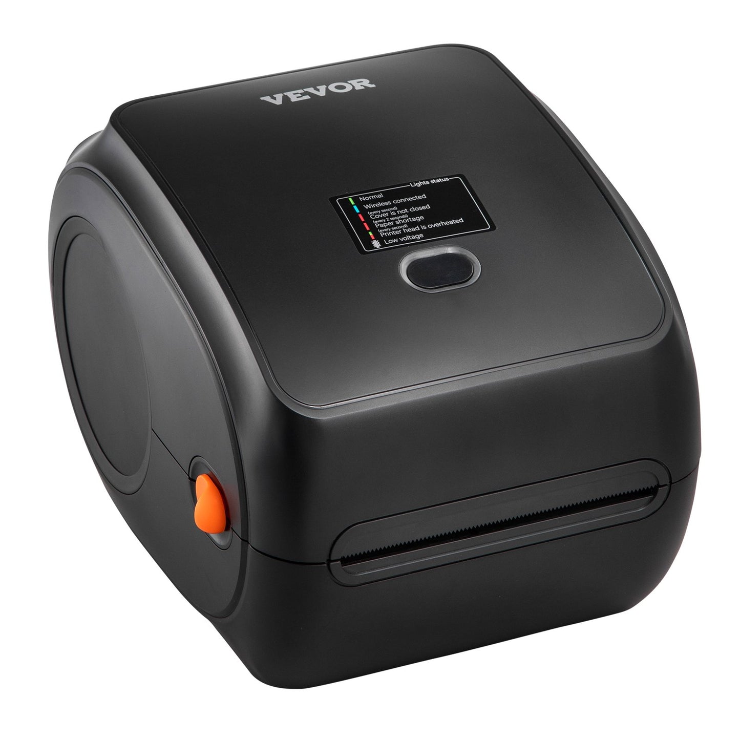 Thermal Label Printer, 300DPI for 4x6 Mailing Packages, Wireless