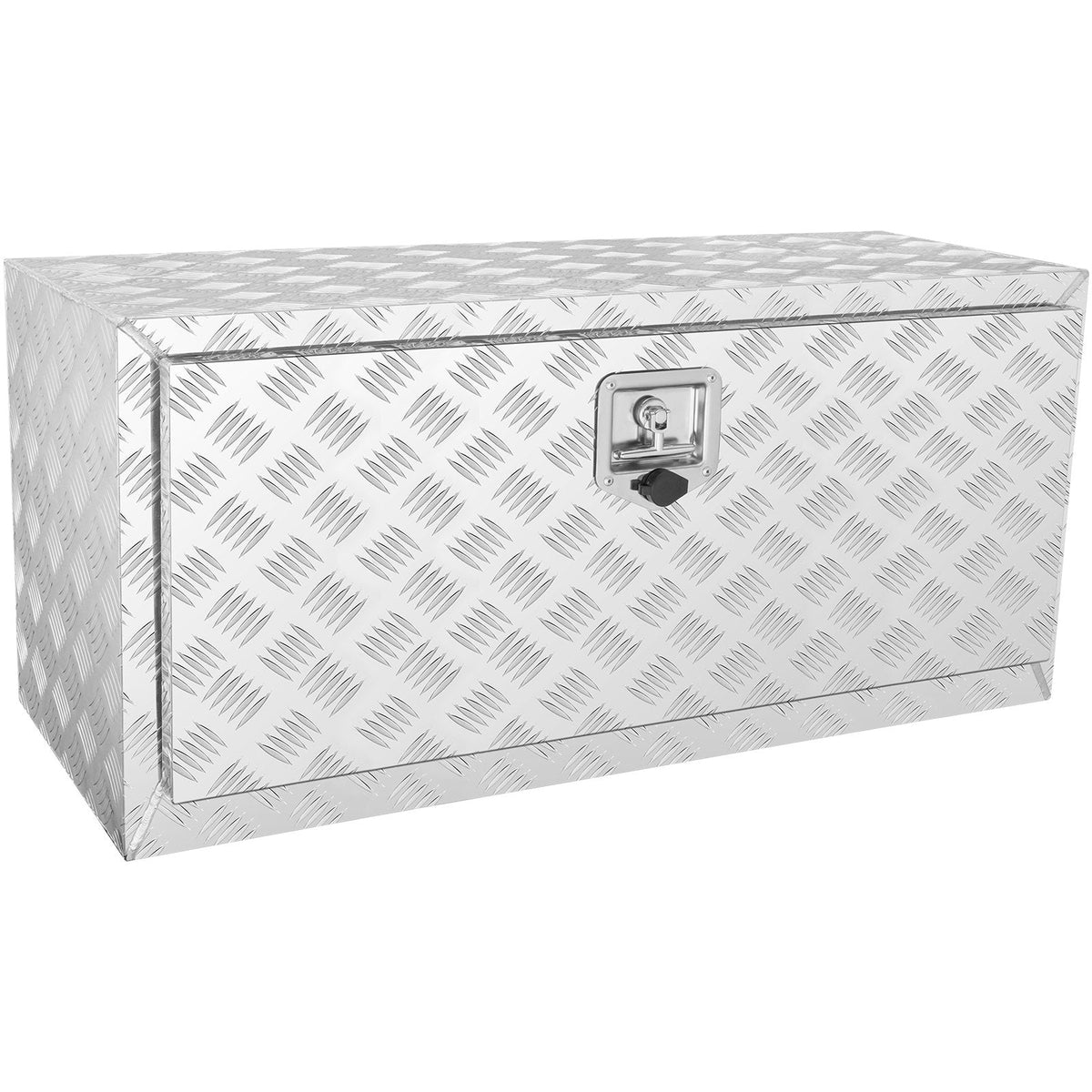 VEVOR Underbody Truck Box, 914 x 355 x 405 mm Pickup Storage Box,