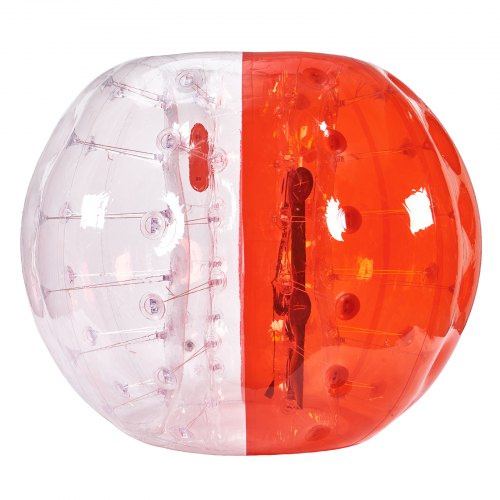 Inflatable Bumper Ball 1-Pack, 5FT/1.5M Body Sumo Zorb Balls for Teen