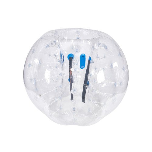 Inflatable Bumper Ball 1-Pack, 5FT/1.5M Body Sumo Zorb Balls for Teen