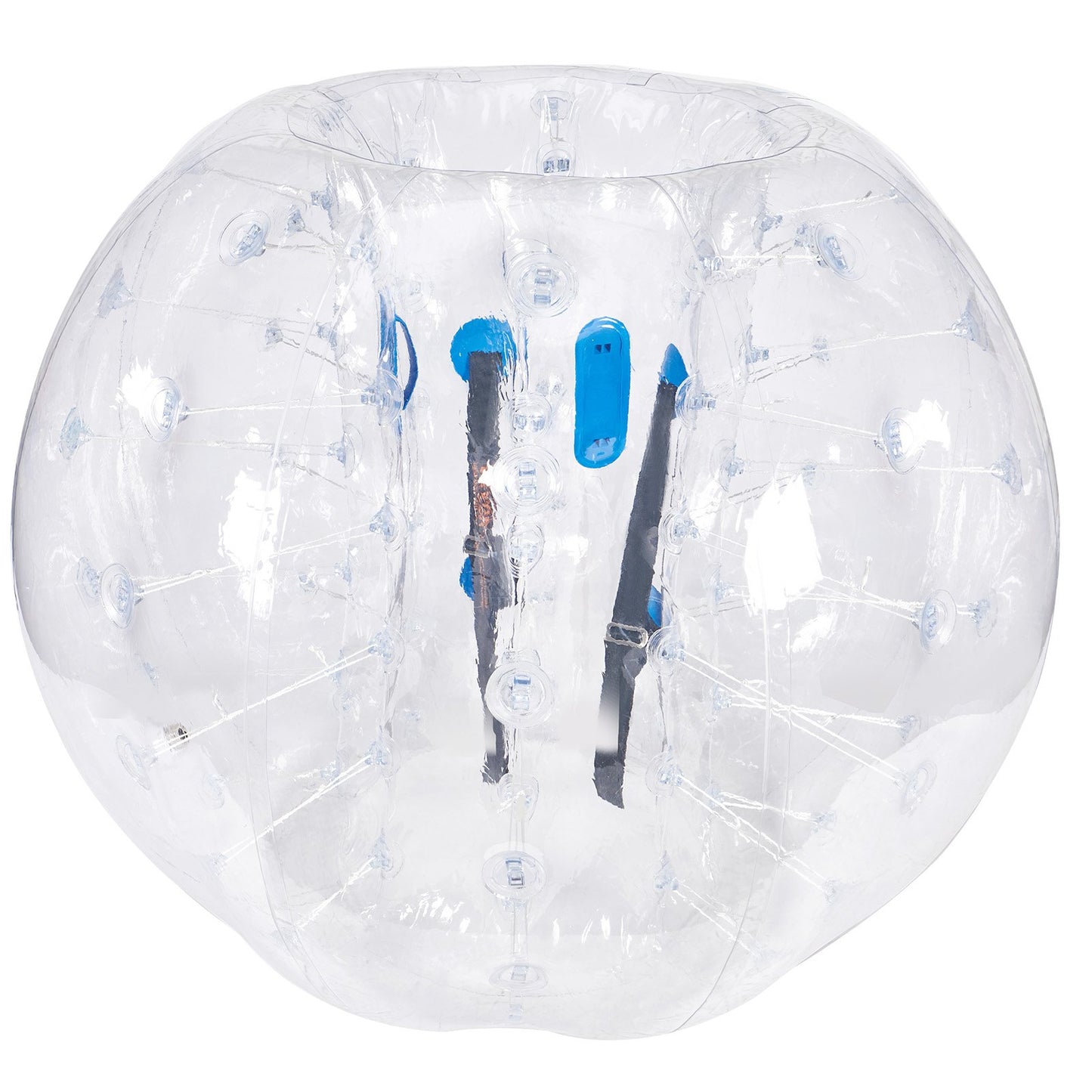 Inflatable Bumper Ball 1-Pack, 5FT/1.5M Body Sumo Zorb Balls for Teen
