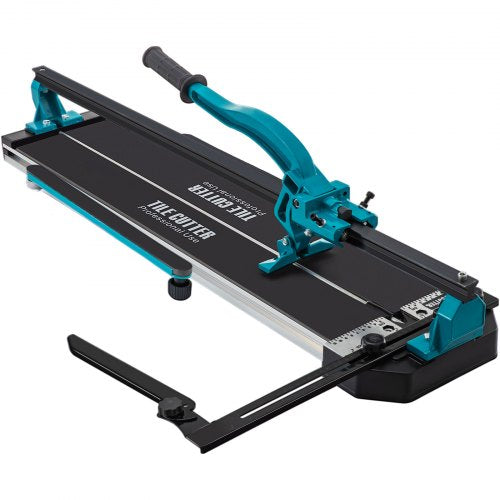 47 Inch Tile Cutter Single Rail Double Brackets Manual Tile Cutter 3/5