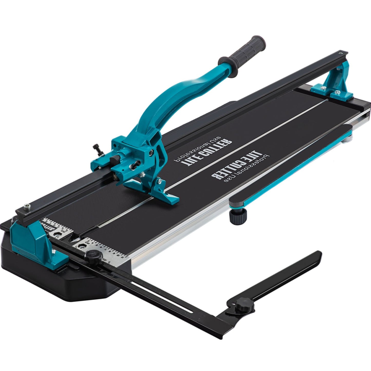 47 Inch Tile Cutter Single Rail Double Brackets Manual Tile Cutter 3/5
