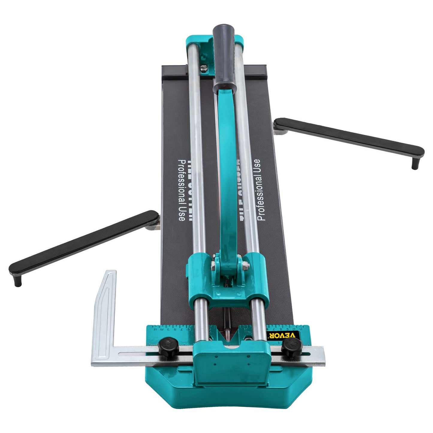 31 Inch/800mm Tile Cutter Double Rails & Brackets Manual Tile Cutter