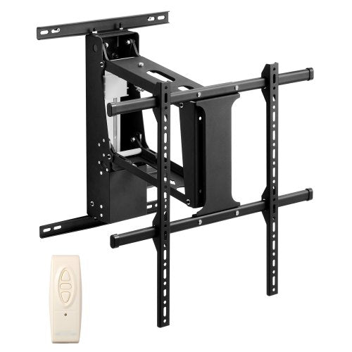 Motorized TV Wall Mount, TV Mount for 32 to 65 Inch TV, Electric