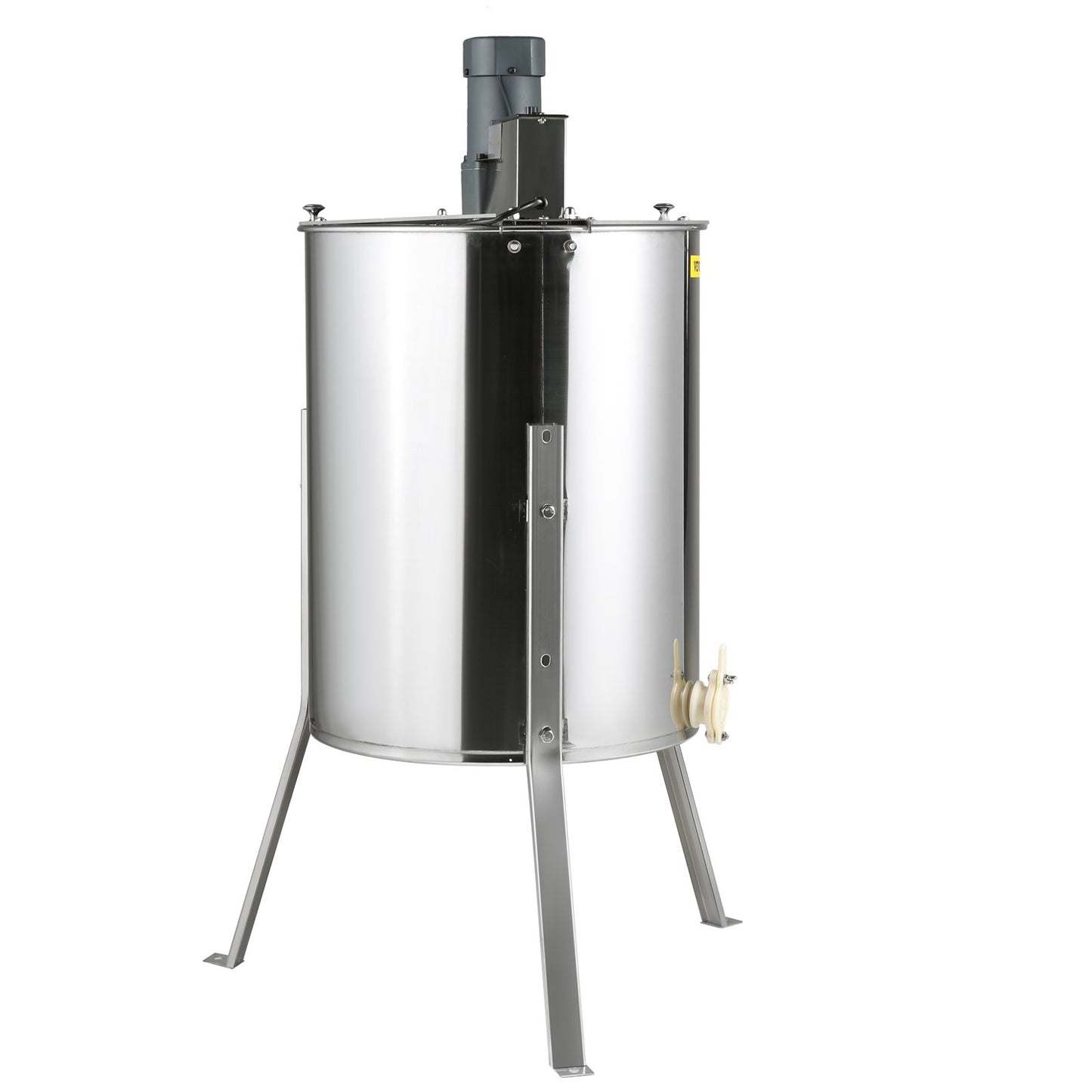 Electric Honey Extractor Beekeeping Equipment 4/8 Frames Stainless