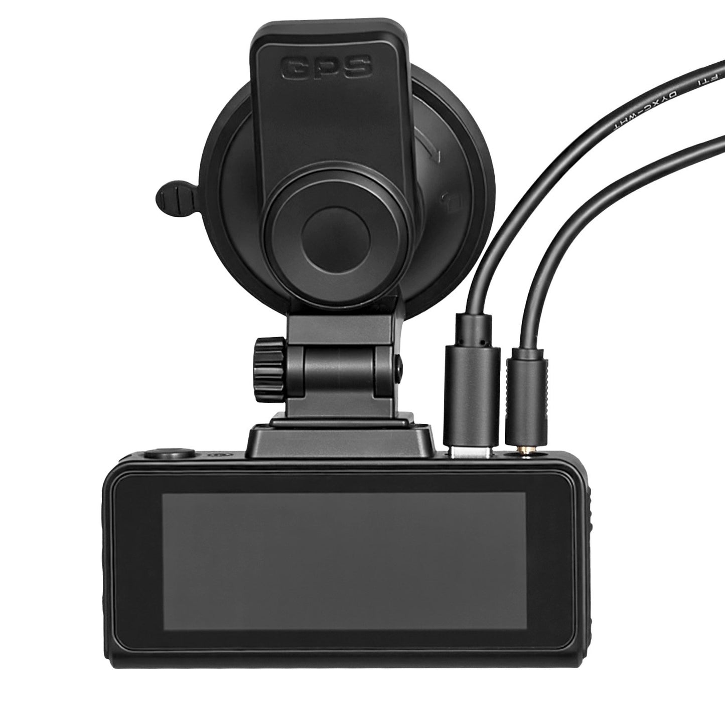 Dash Cam Front and Rear, 4K+1080P, 32 GB Card Included, Dual Channel