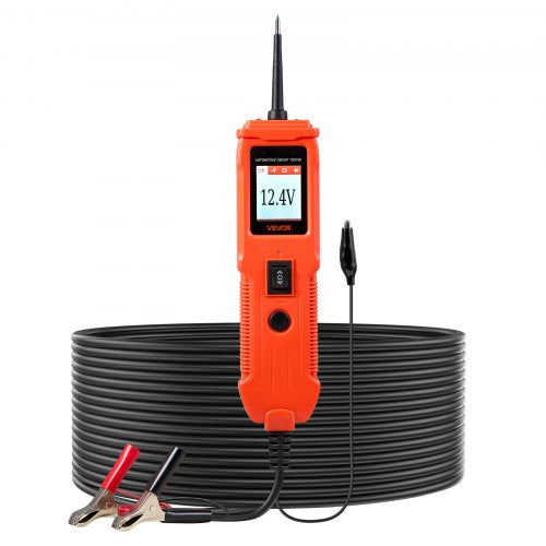 Automotive Circuit Tester, 8 - 35 DCV Power Circuit Probe Tester with