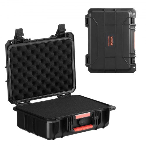 Weatherproof Hard Case, Heavy Duty Protective Dry Box Case with