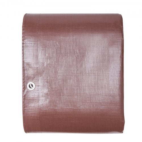 VEVOR Tarp 609.6 x 1219.2 cm 0.41 mm Extra Thick, Waterproof Poly