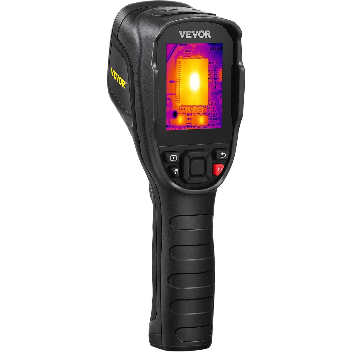 VEVOR Infrared Thermal Imager Thermal Camera IR Resolution 240x180 7.1