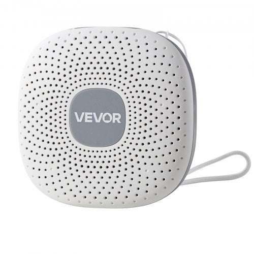 Sound Machine, 21 Soothing Sleep Sounds, 3-in-1 Portable and Hangable