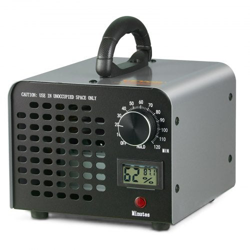 Ozone Generator 36000mg/h Ozone Machine Odor Remover with 0-120min