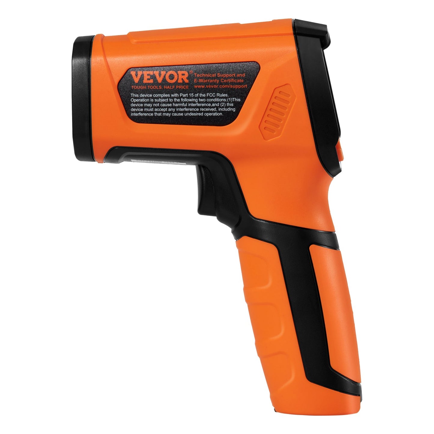 Infrared Thermometer, -40~2732°F Dual Laser Temperature Gun