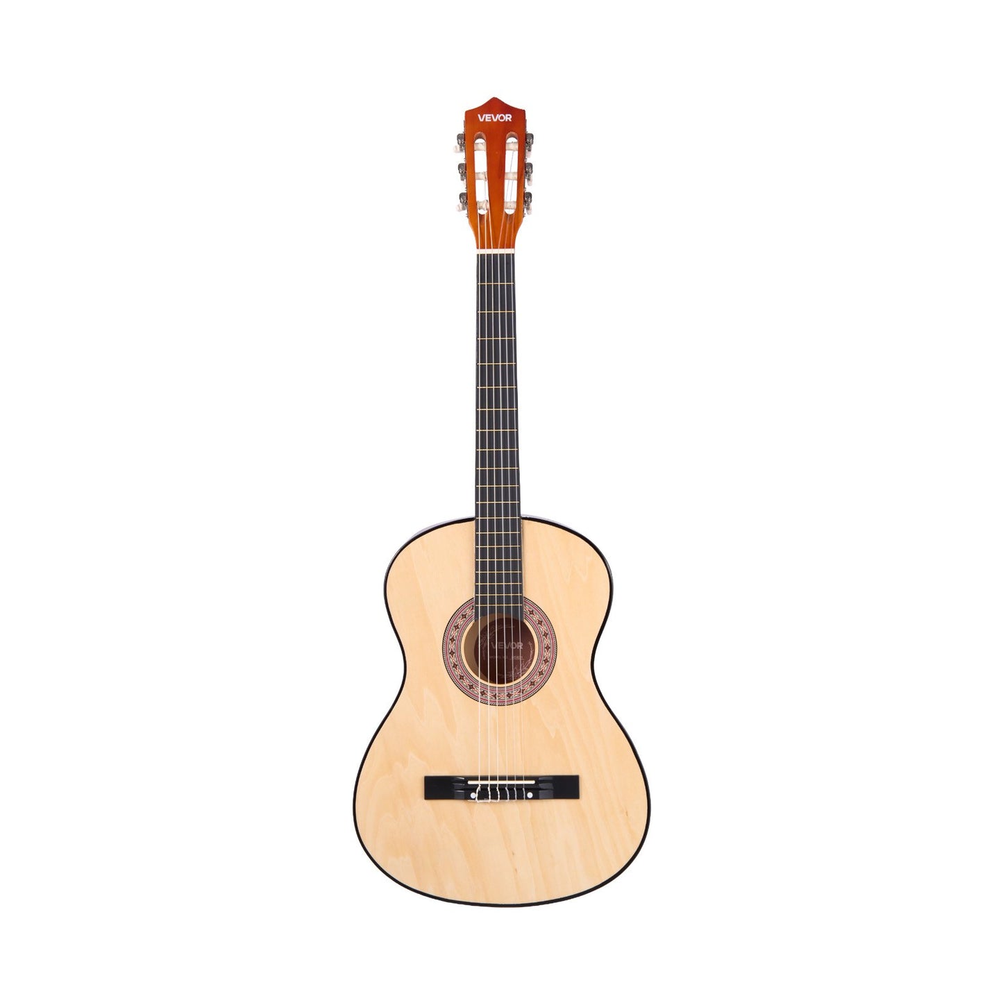Classical Guitar, 960 mm, Wood Classical Guitar Starter Kit for