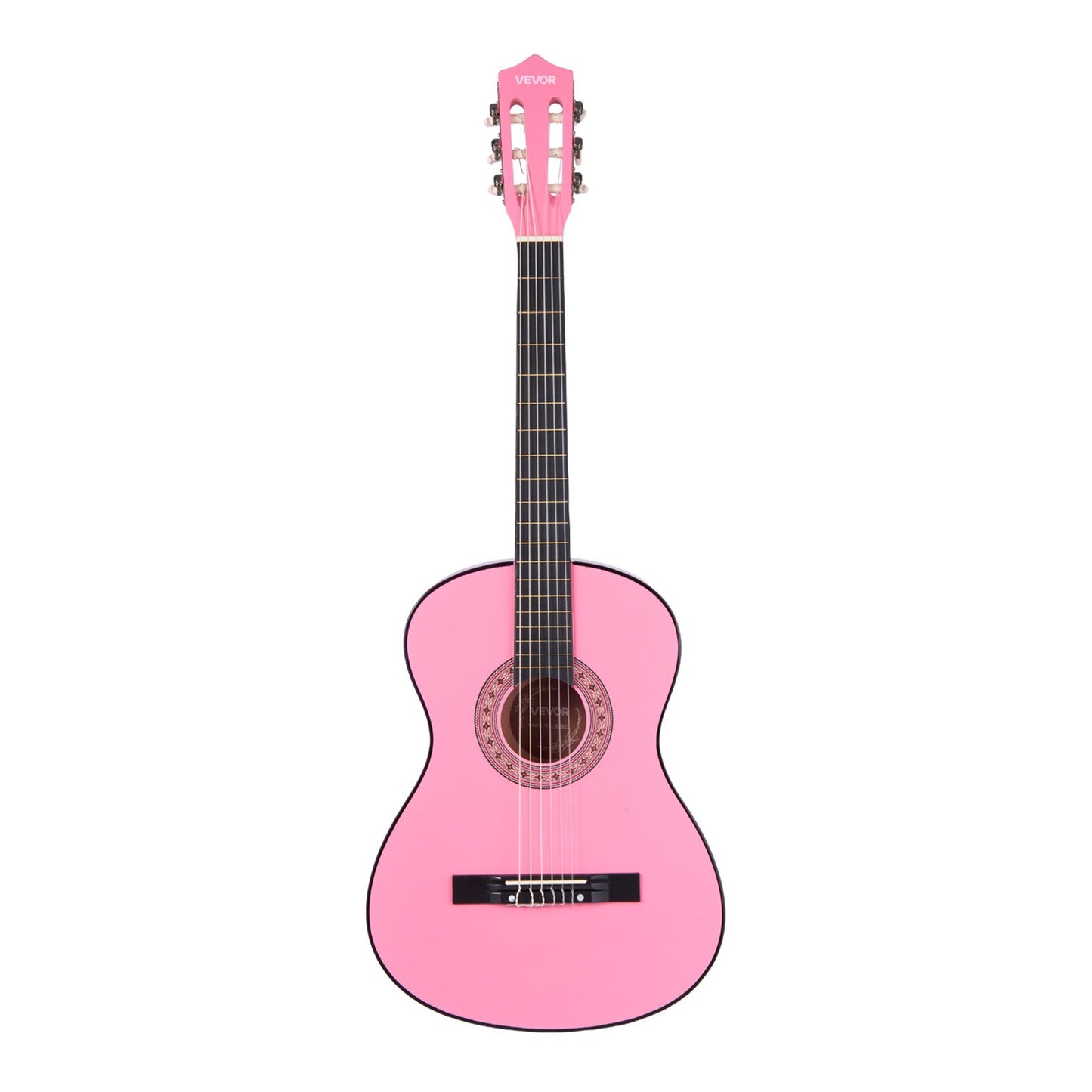 Classical Guitar, 960 mm, Wood Classical Guitar Starter Kit for
