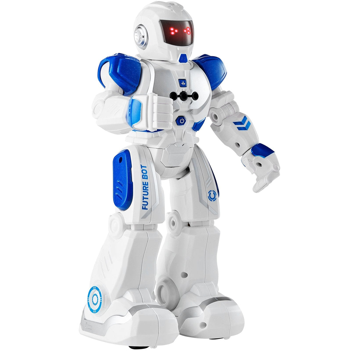 VEVOR RC Robot Toys for Kids, Gesture Sensing Programmable Remote
