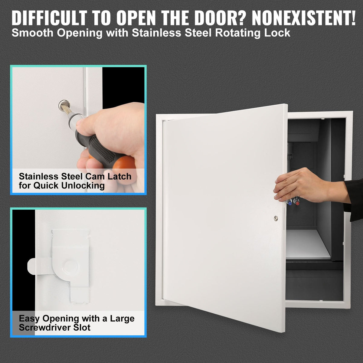 VEVOR Access Panel for Drywall Ceiling 16
