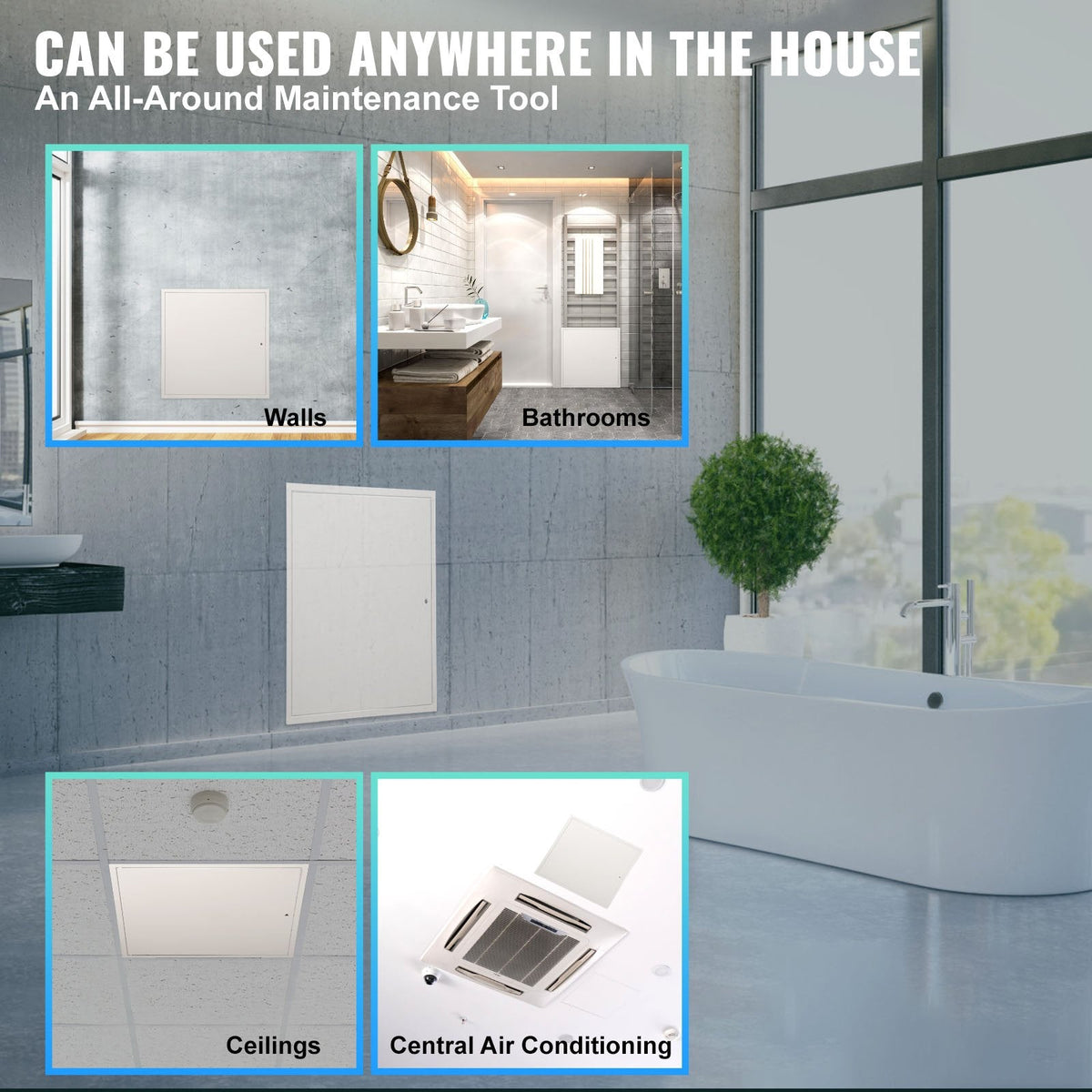 VEVOR Access Panel for Drywall Ceiling 16