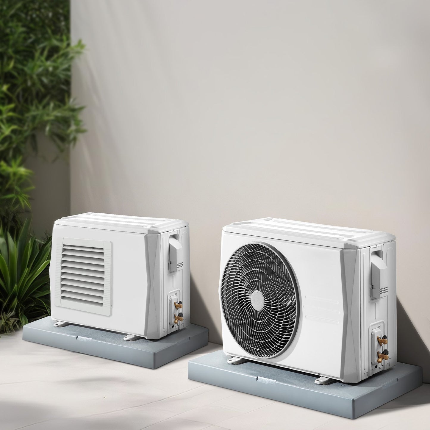 Mini Split Pad, for 9000-36000BTU Ductless Air Conditioner Heat Pump