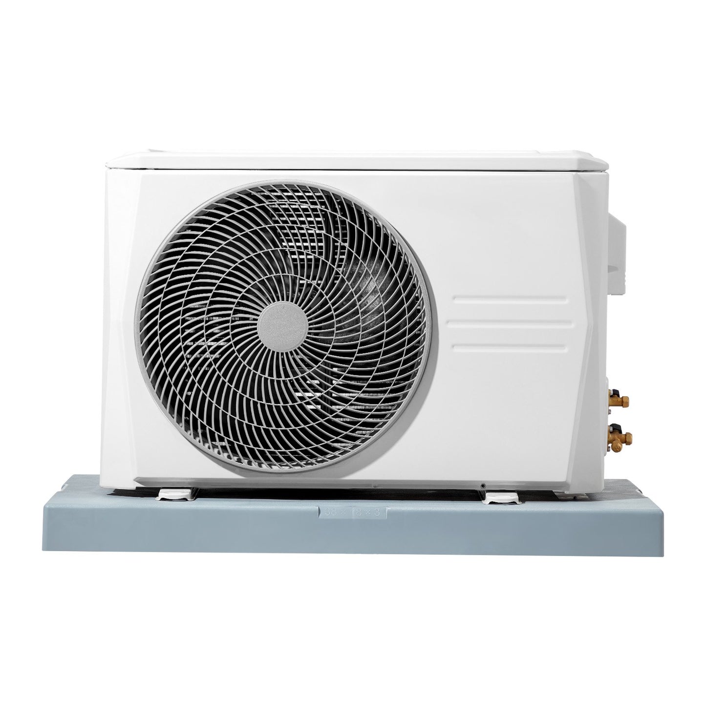 Mini Split Pad, for 9000-36000BTU Ductless Air Conditioner Heat Pump