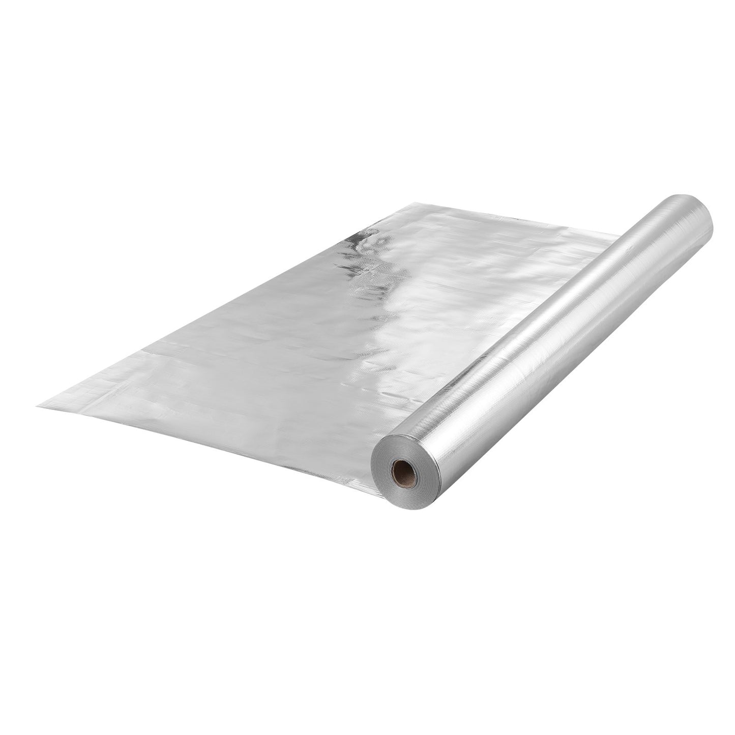 Double Reflective Insulation Roll, Woven Fabric Radiant Barrier, 6.5
