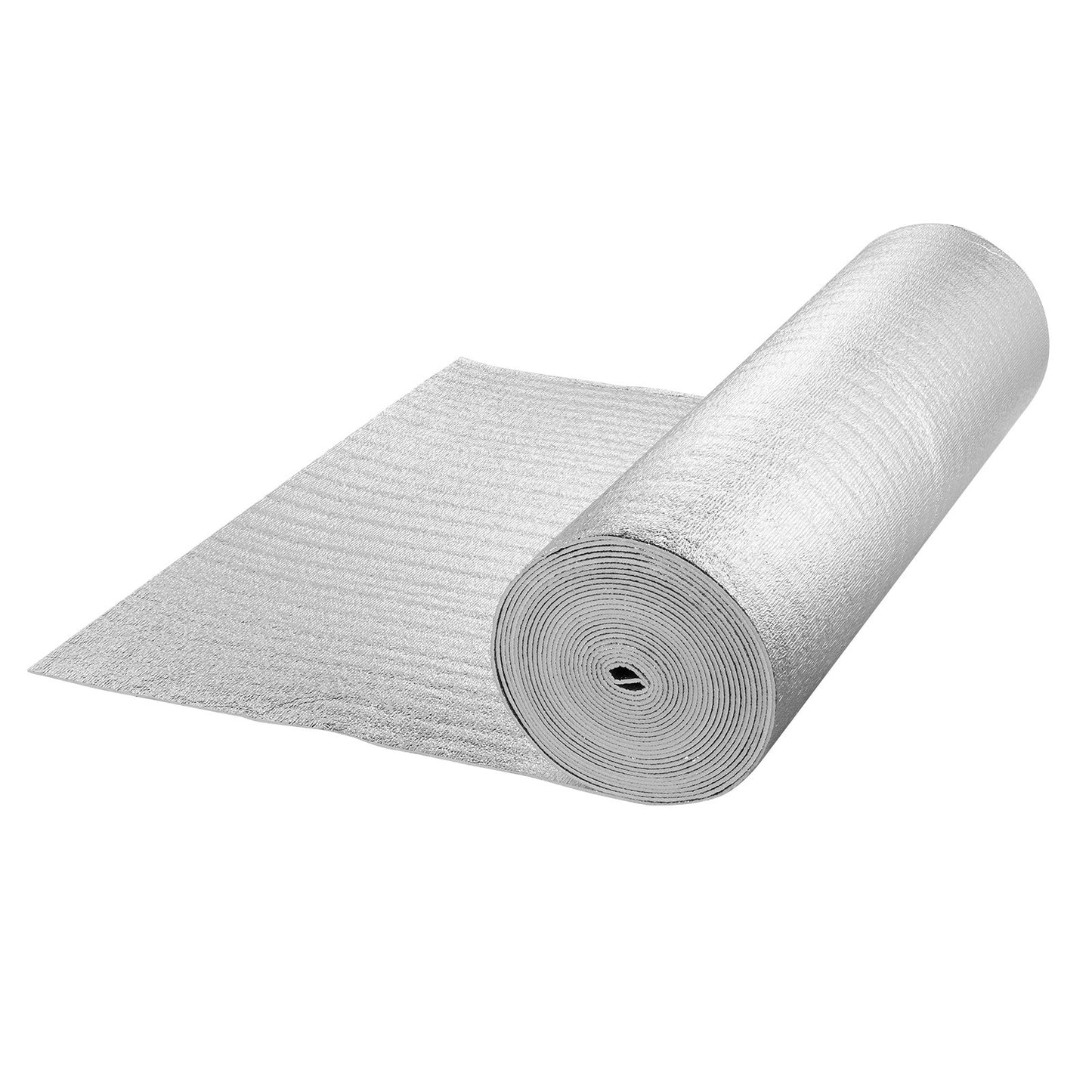 Double Reflective Insulation Roll, Foam Core Radiant Barrier, 5.5mm 48