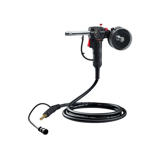VEVOR 100Amp Spool Gun with 10FT Cable, Compatible with Hobart Handler