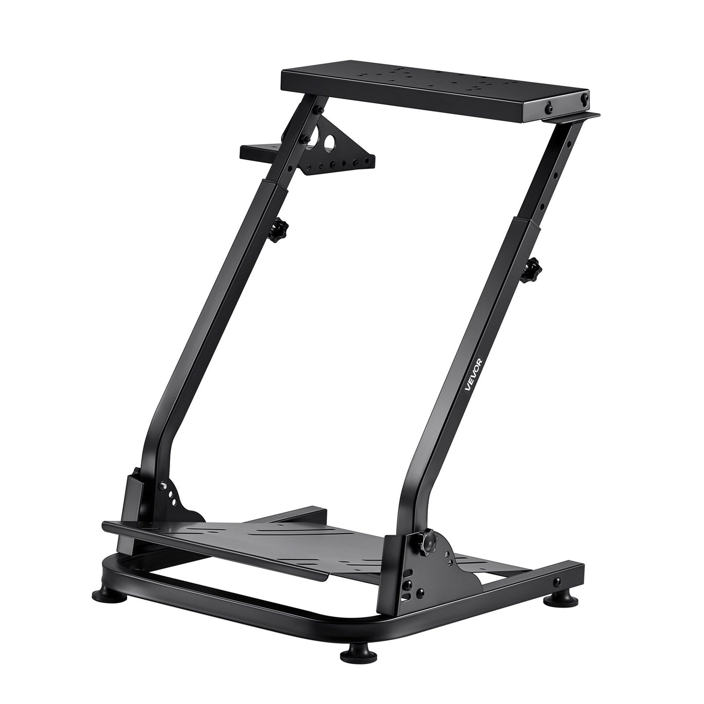 Racing Wheel Stand, Adjustable & Foldable Simulator Stand for Logitech