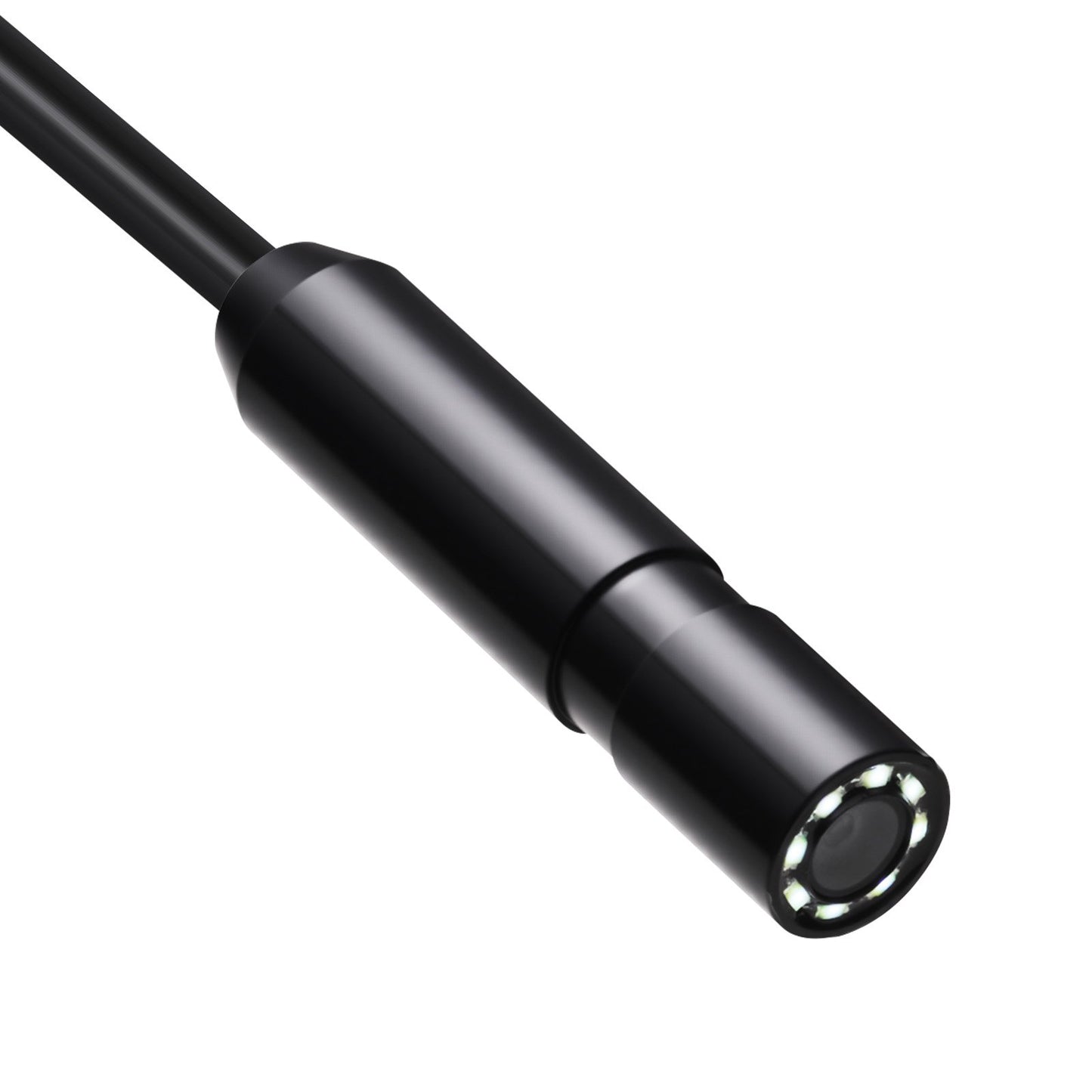 Endoscope Camera with Light, 1920P HD Borescope for Android & IOS, 8