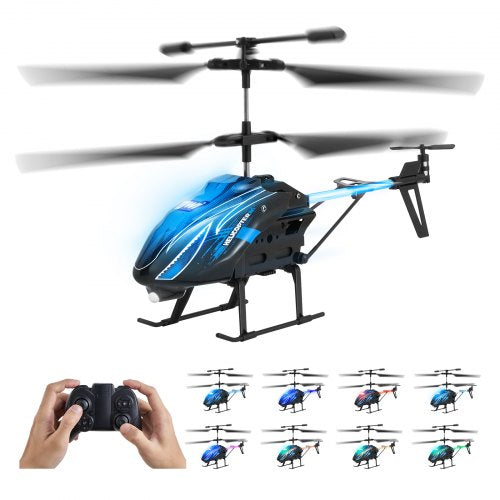RC Helicopter, 2.4GHz Flying Remote Control Helicopter, 3.5 Channel RC