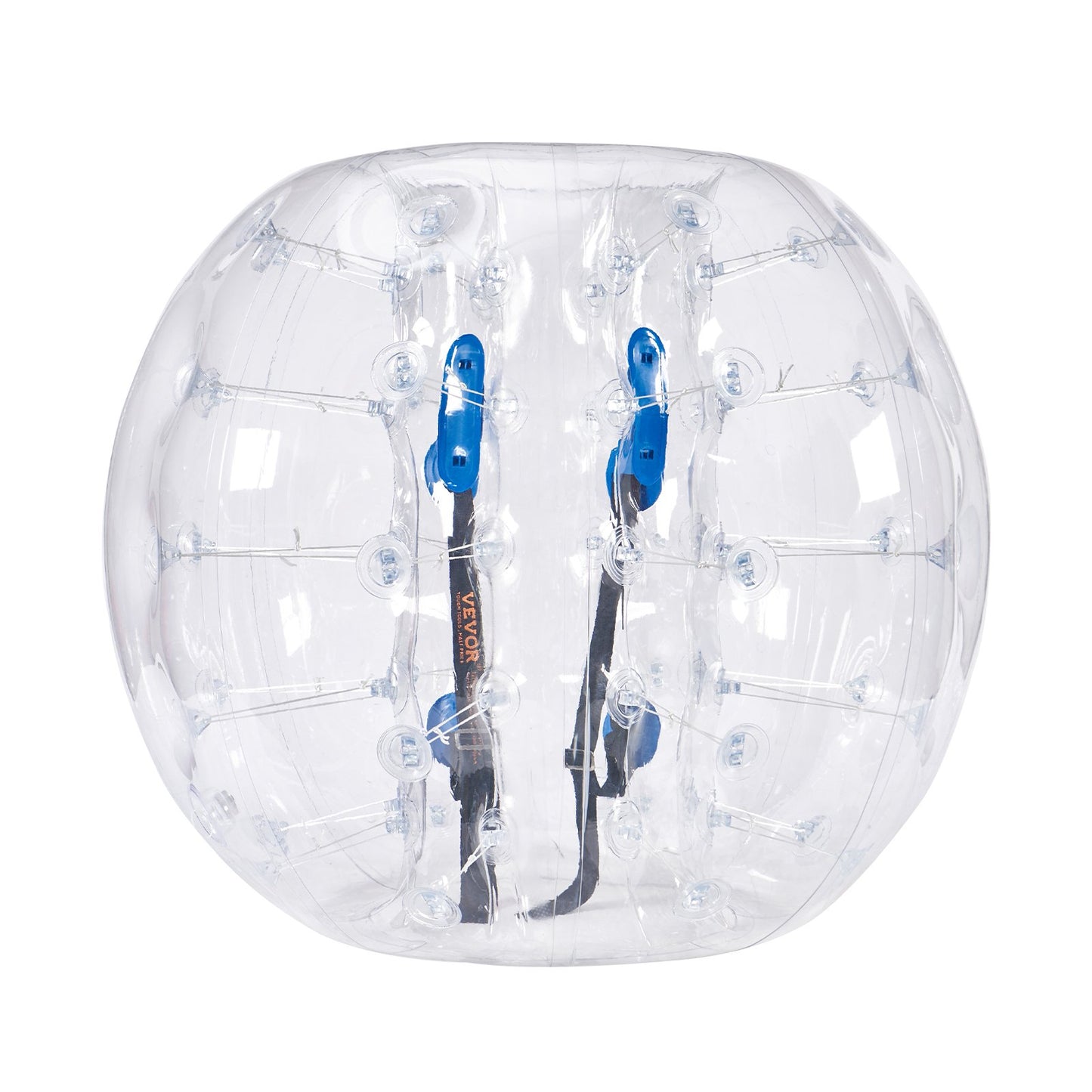 Inflatable Bumper Ball 1-Pack, 4FT/1.2M Body Sumo Zorb Balls for Teen