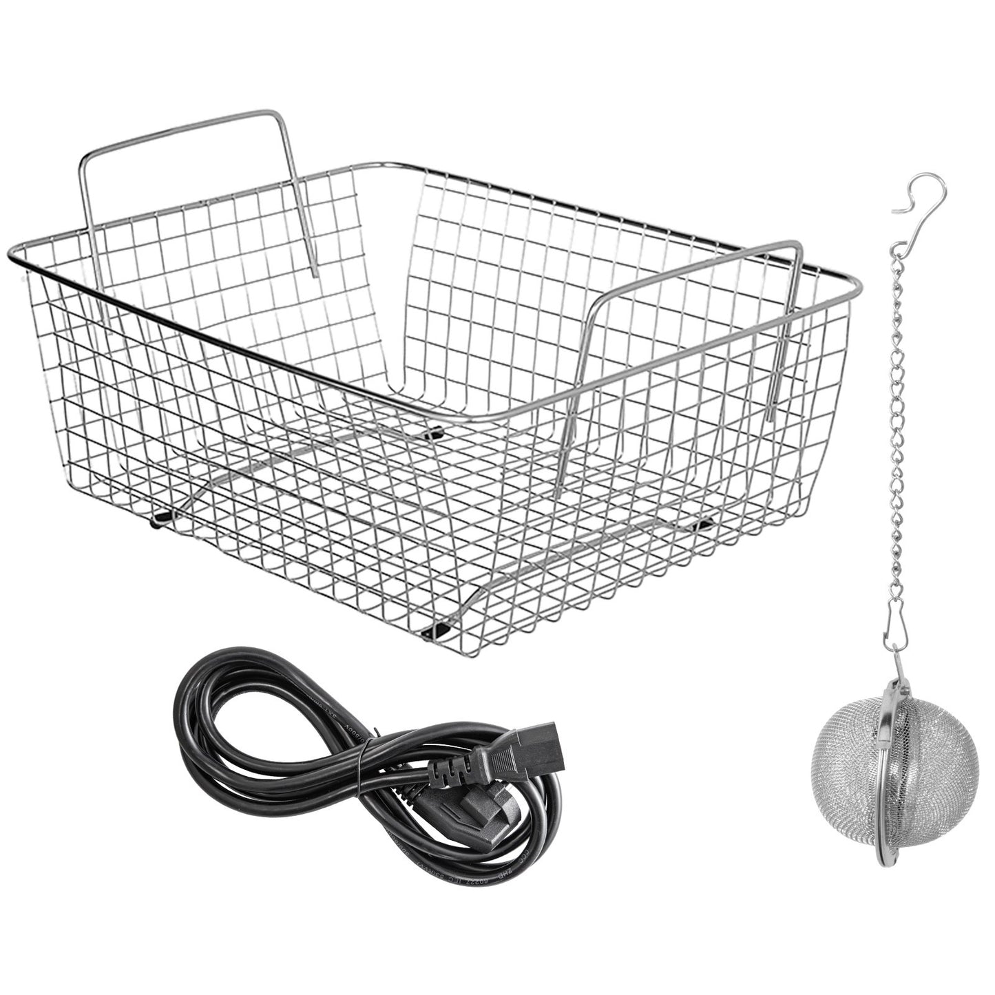 Knob Ultrasonic Cleaner 3L 40kHz Ultrasonic Cleaning Machine Knob